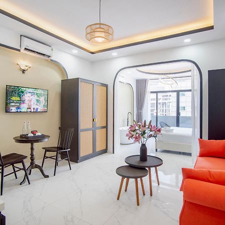 Sazi Ben Thanh Hotel Hcm Ho Şi Min Dış mekan fotoğraf