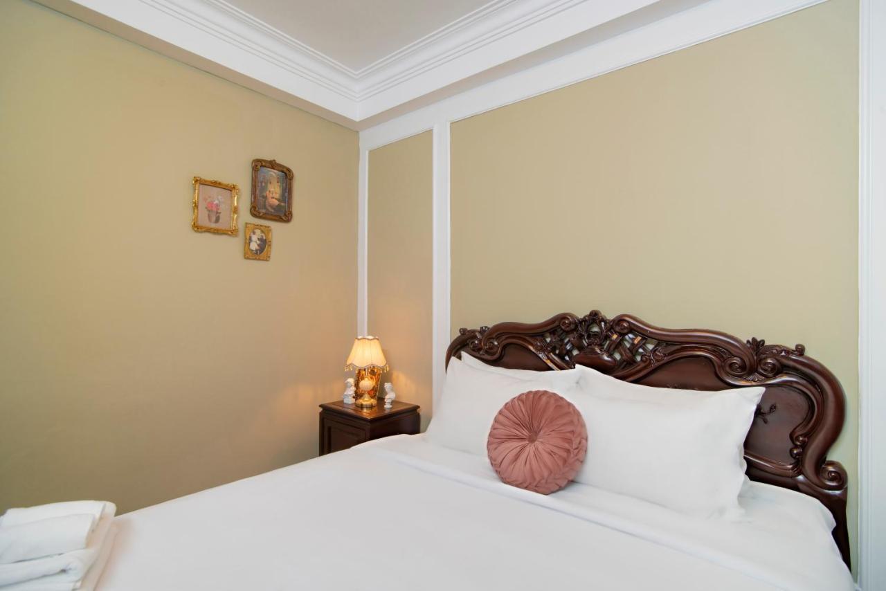 Sazi Ben Thanh Hotel Hcm Ho Şi Min Dış mekan fotoğraf