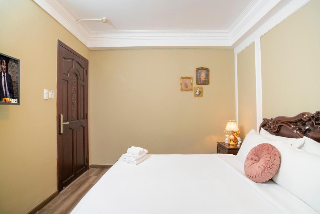 Sazi Ben Thanh Hotel Hcm Ho Şi Min Dış mekan fotoğraf