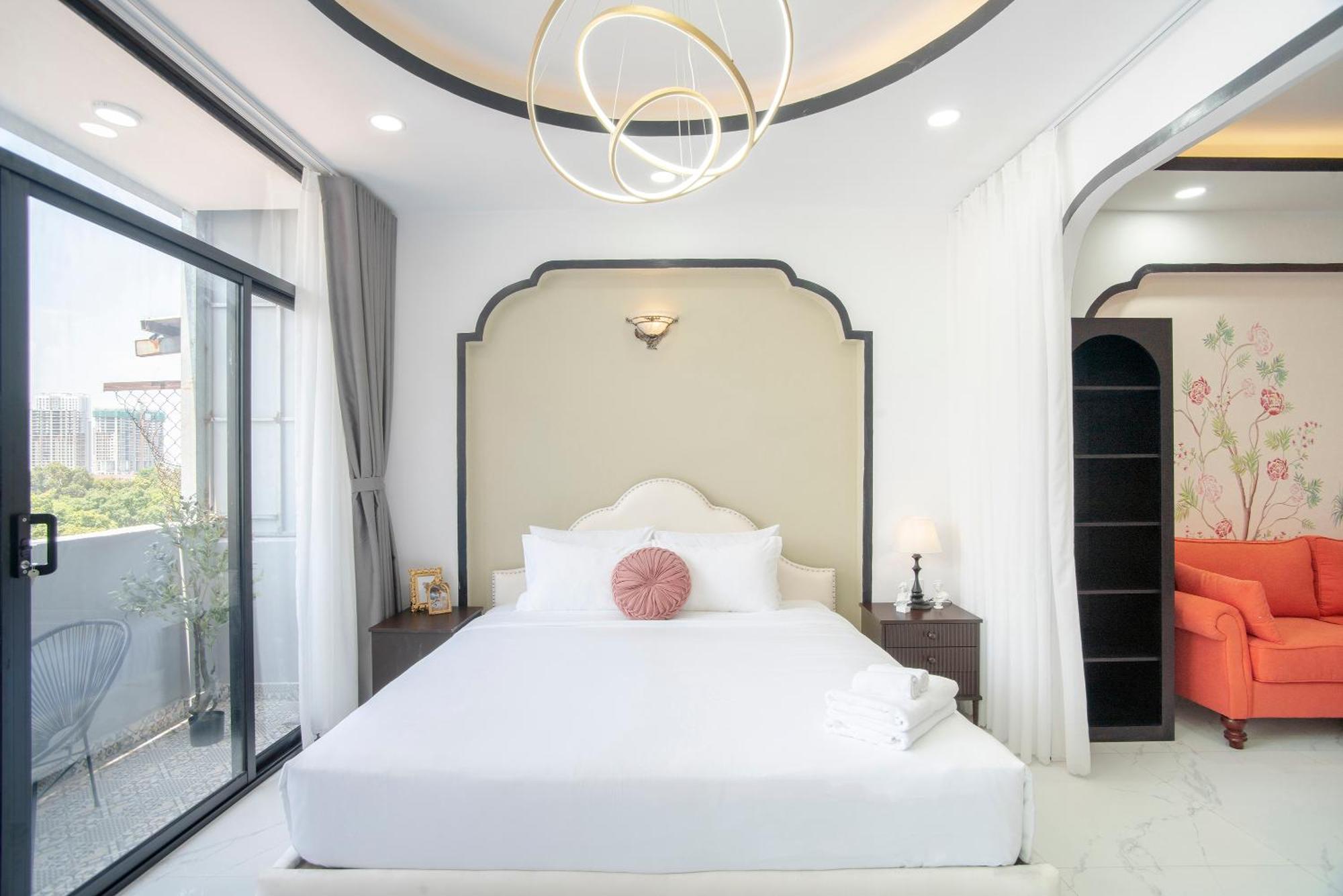 Sazi Ben Thanh Hotel Hcm Ho Şi Min Dış mekan fotoğraf