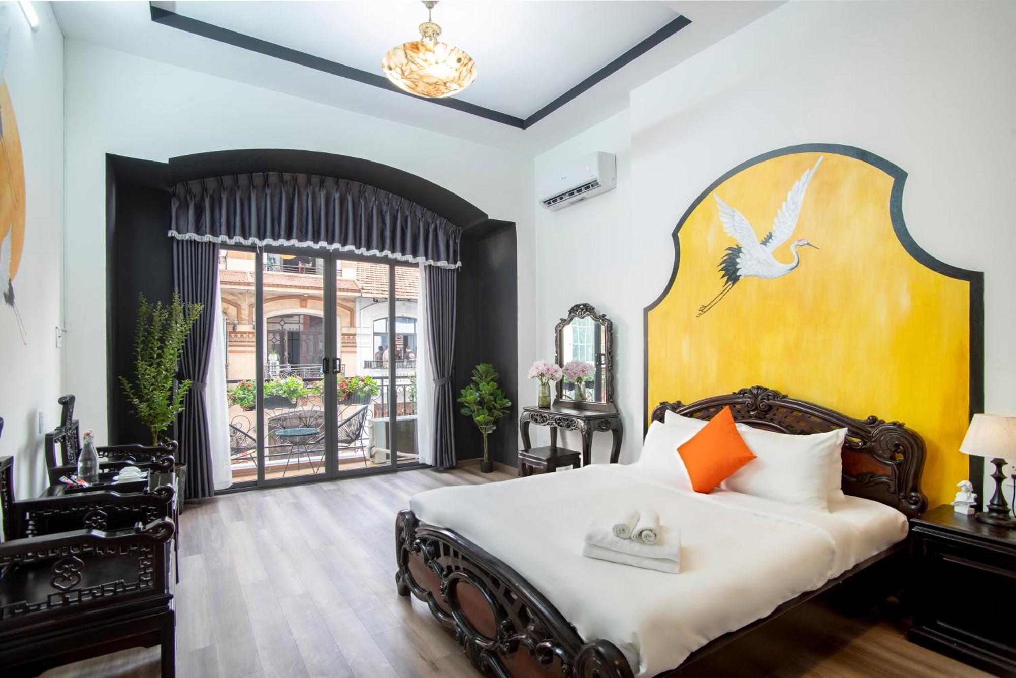 Sazi Ben Thanh Hotel Hcm Ho Şi Min Dış mekan fotoğraf